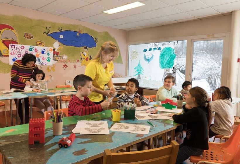 ホテル Le Domaine Du Mongade By Popinns