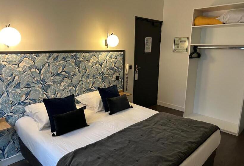 Отель Le Grand Hôtel Mont Dore