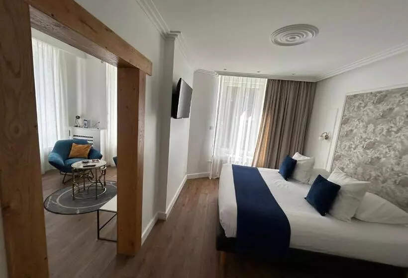 هتل Le Grand Hôtel Mont Dore