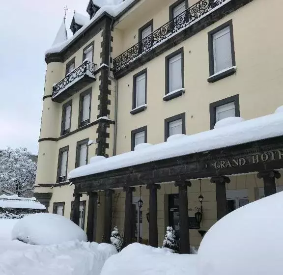 هتل Le Grand Hôtel Mont Dore