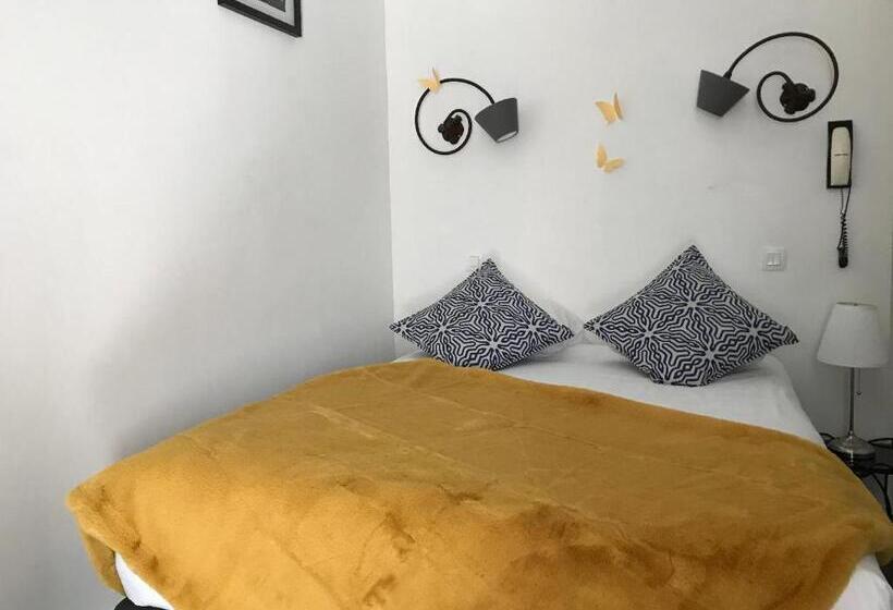 Отель Le Grand Hôtel Mont Dore