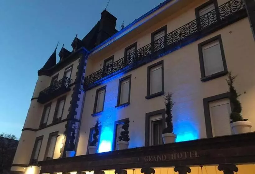 هتل Le Grand Hôtel Mont Dore