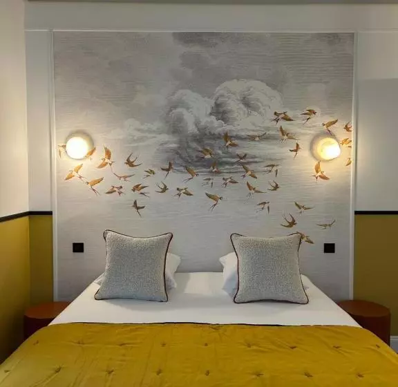 هتل Le Grand Hôtel Mont Dore