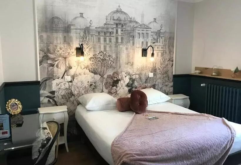 هتل Le Grand Hôtel Mont Dore