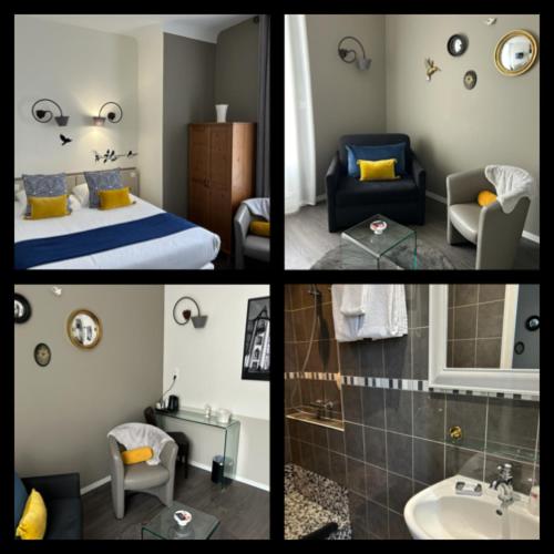 Отель Le Grand Hôtel Mont Dore