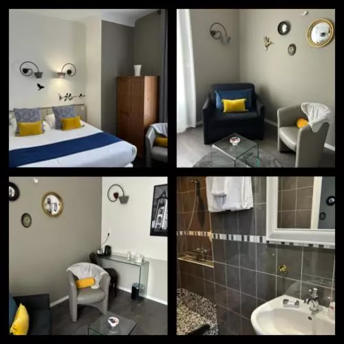 هتل Le Grand Hôtel Mont Dore