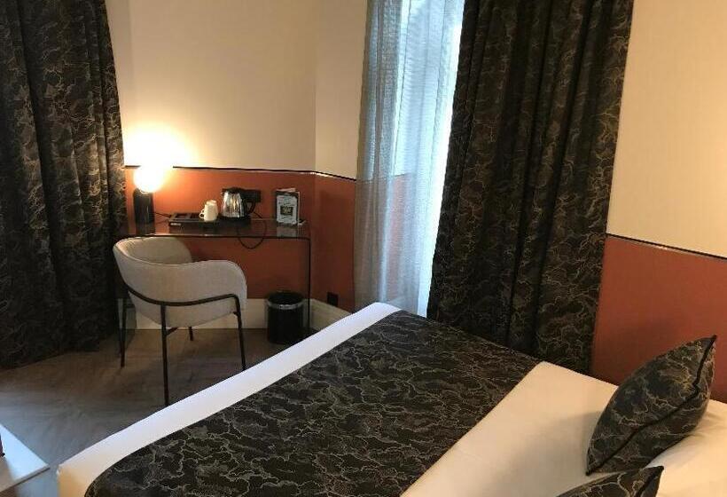 Отель Le Grand Hôtel Mont Dore