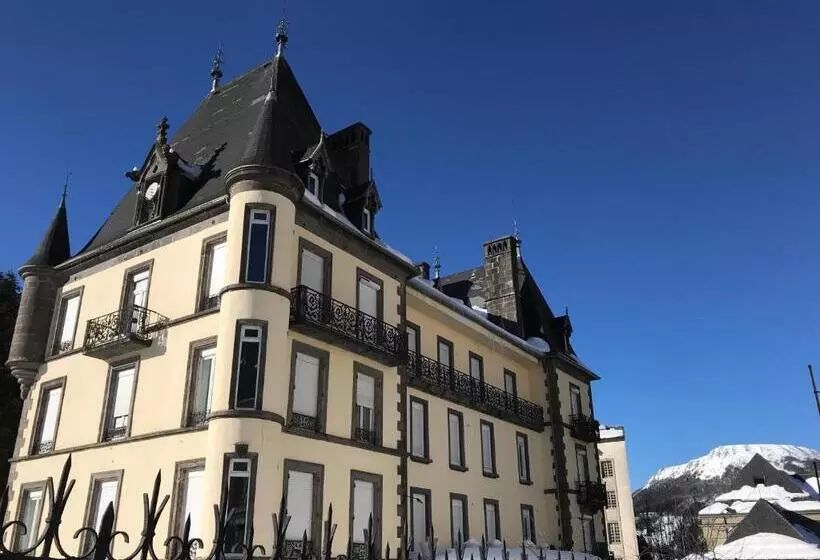 هتل Le Grand Hôtel Mont Dore