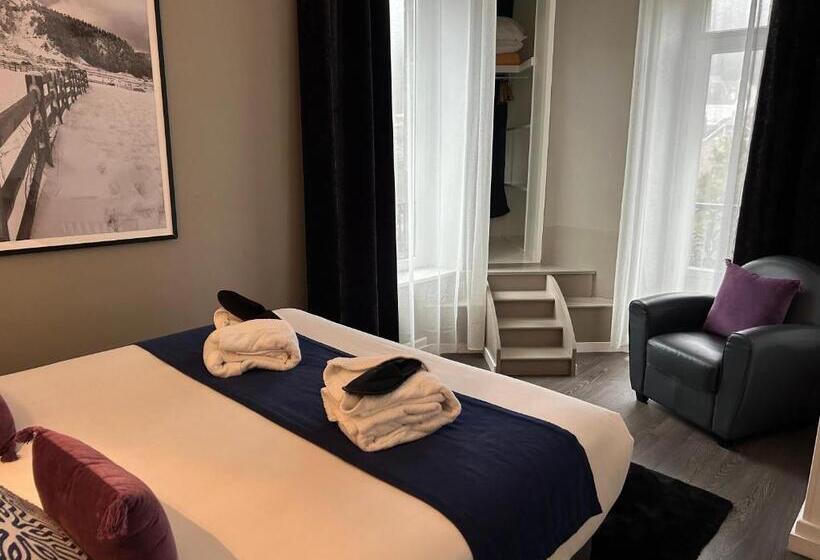 Отель Le Grand Hôtel Mont Dore