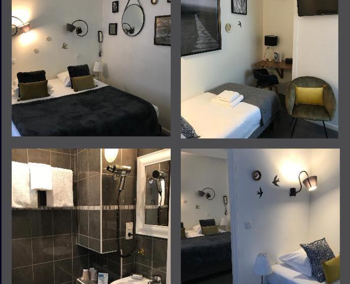 Отель Le Grand Hôtel Mont Dore