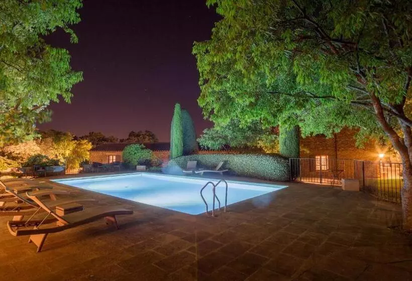 هتل Le Jas De Gordes