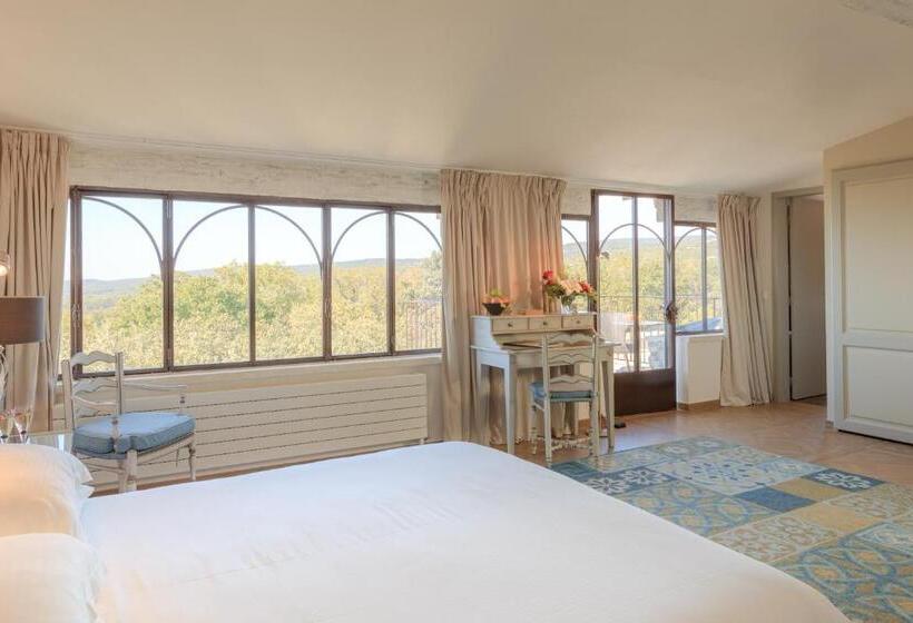 هتل Le Jas De Gordes