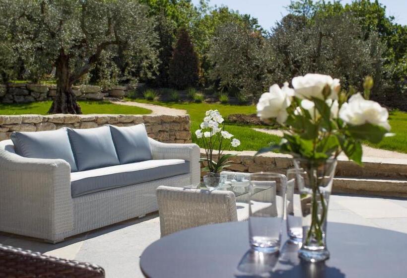 هتل Le Jas De Gordes