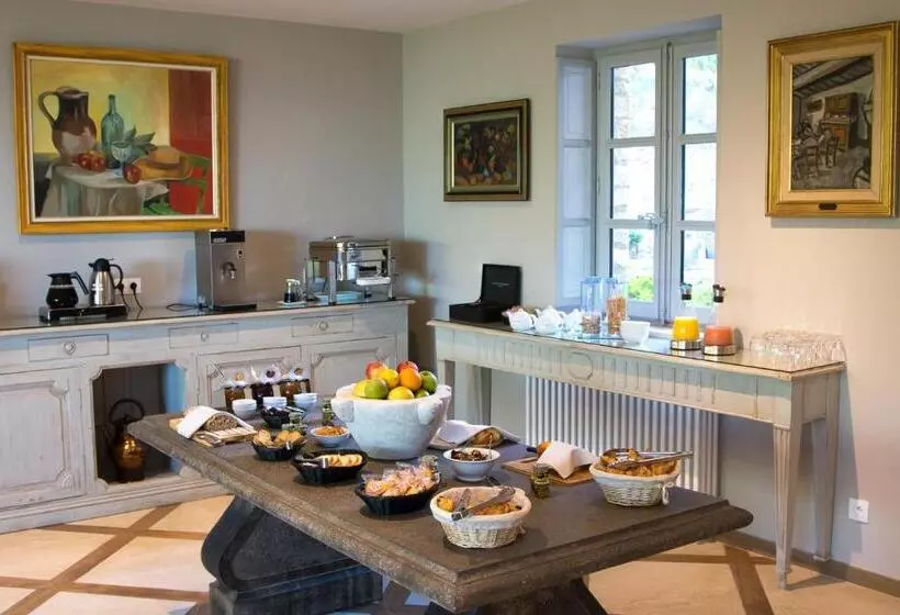 هتل Le Jas De Gordes