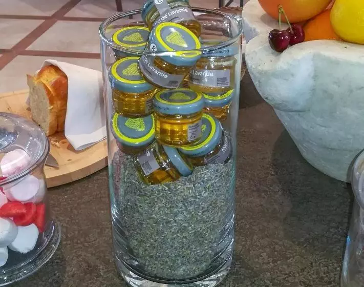 هتل Le Jas De Gordes