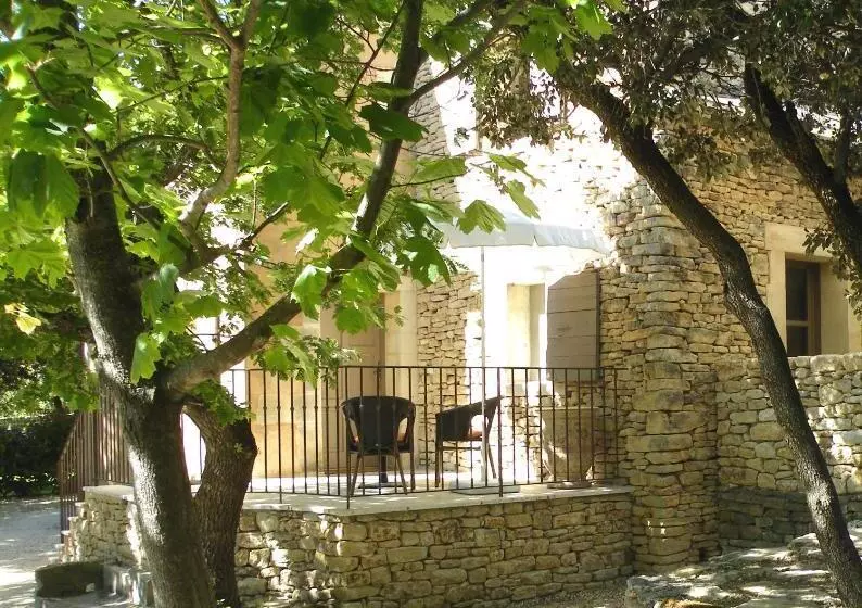 هتل Le Jas De Gordes