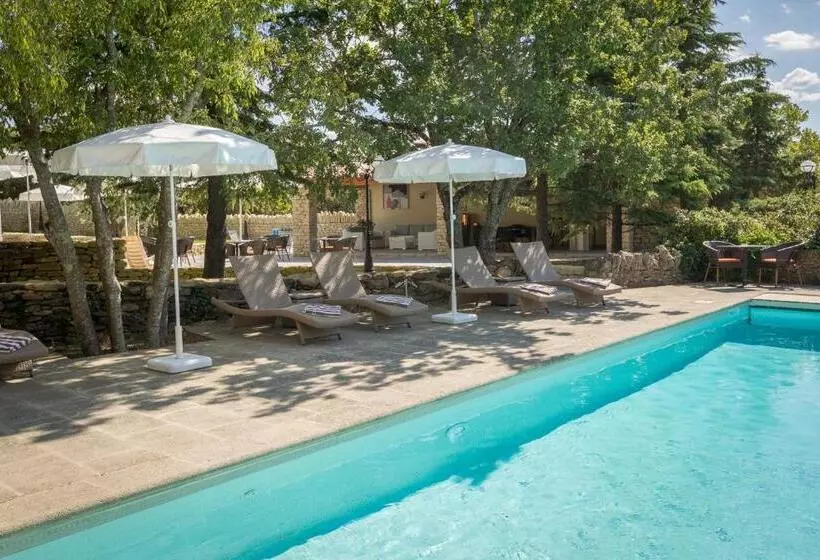 هتل Le Jas De Gordes