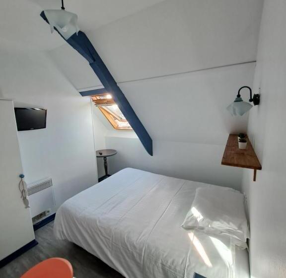 בית מלון כפרי Le Mondes