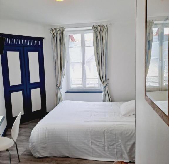 בית מלון כפרי Le Mondes