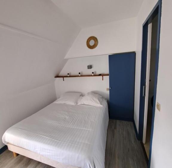 בית מלון כפרי Le Mondes