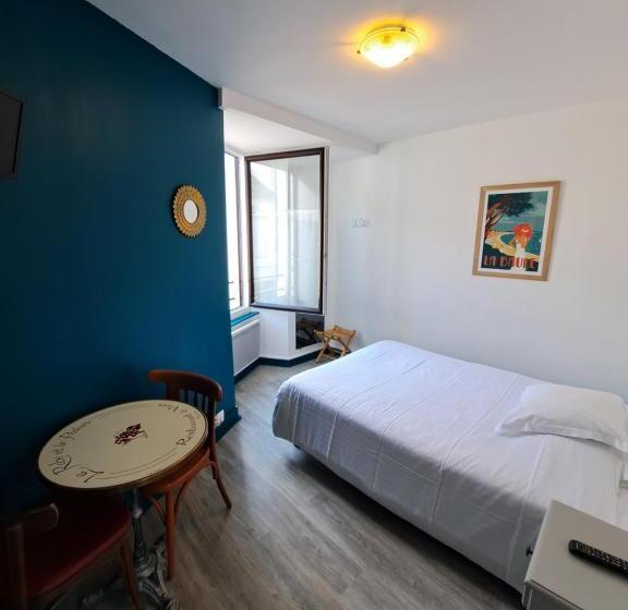 בית מלון כפרי Le Mondes