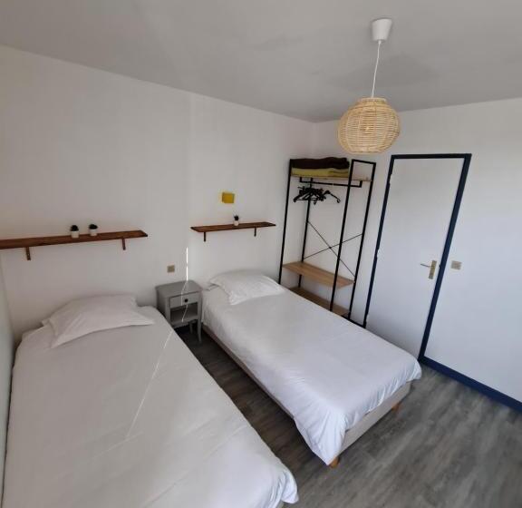 בית מלון כפרי Le Mondes