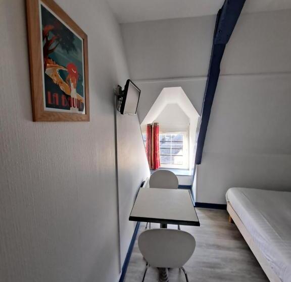 בית מלון כפרי Le Mondes