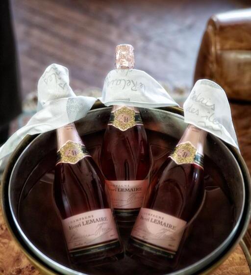 ホテル Le Relais Des Iles