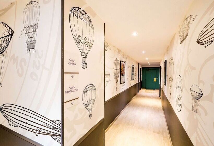 호텔 Mercure Vienne Sud Chanas