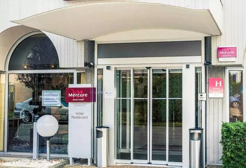Отель Mercure Vienne Sud Chanas