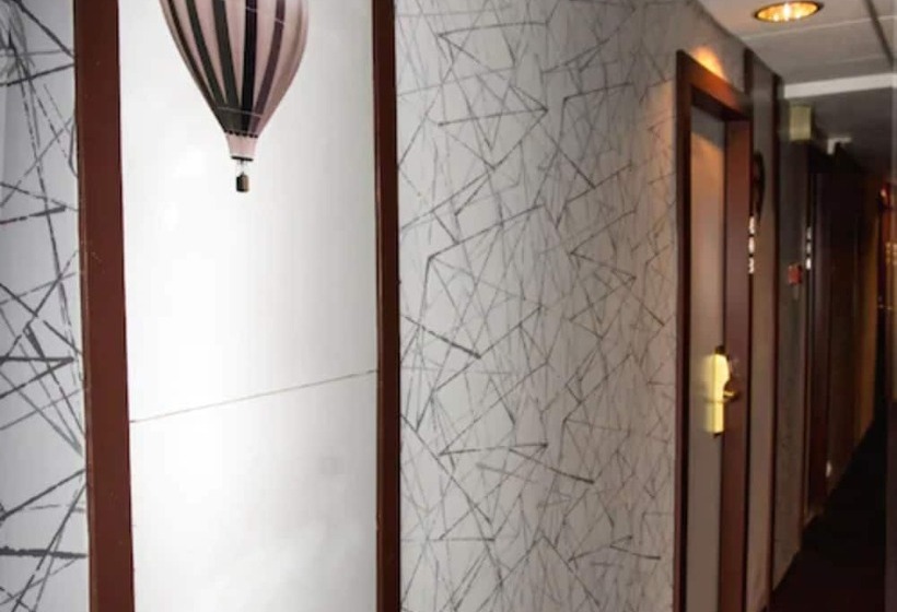 호텔 Mercure Vienne Sud Chanas