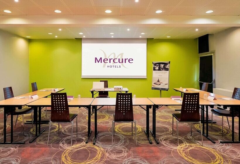 호텔 Mercure Vienne Sud Chanas
