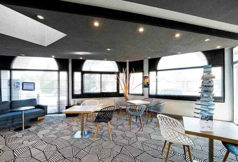 Отель Mercure Vienne Sud Chanas