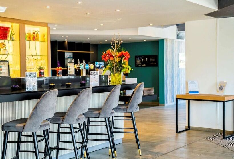 호텔 Mercure Vienne Sud Chanas