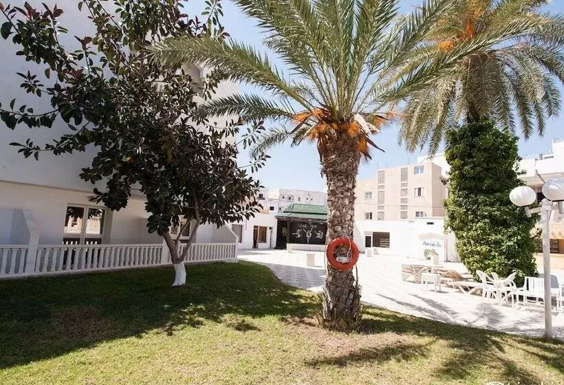 هتل City Business Monastir Center