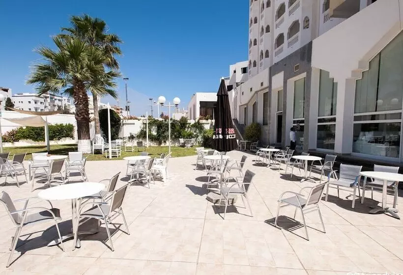 هتل City Business Monastir Center