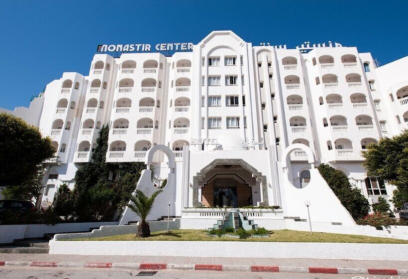فندق City Business Monastir Center