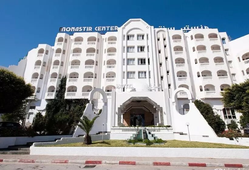 هتل City Business Monastir Center