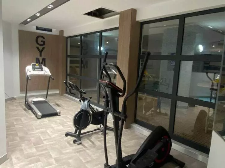 هتل City Business Monastir Center