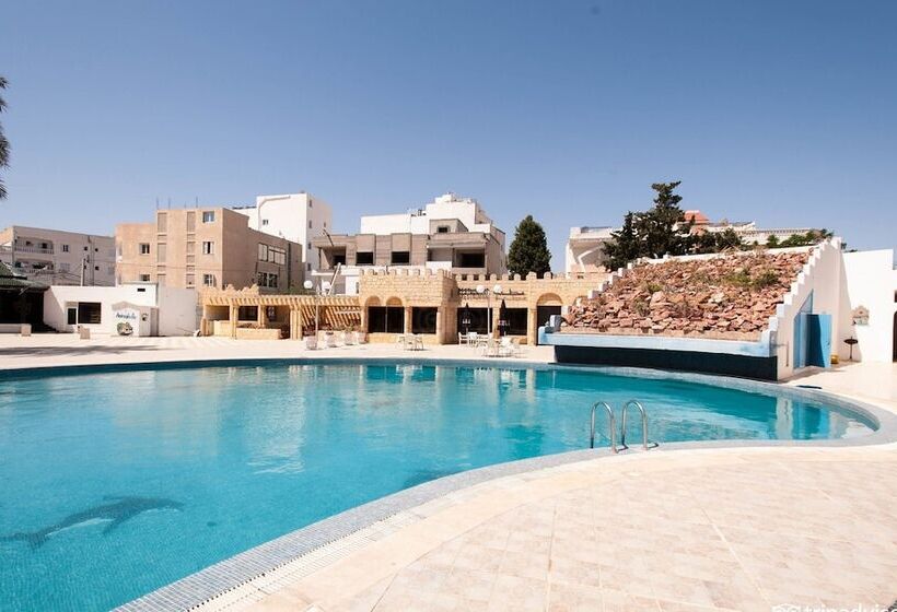 فندق City Business Monastir Center