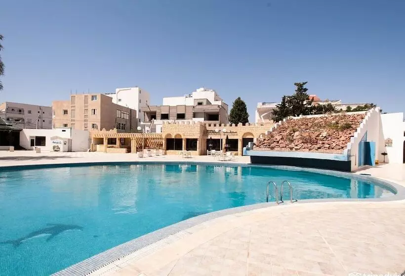 هتل City Business Monastir Center