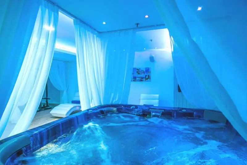 ホテル Odyssia Beach