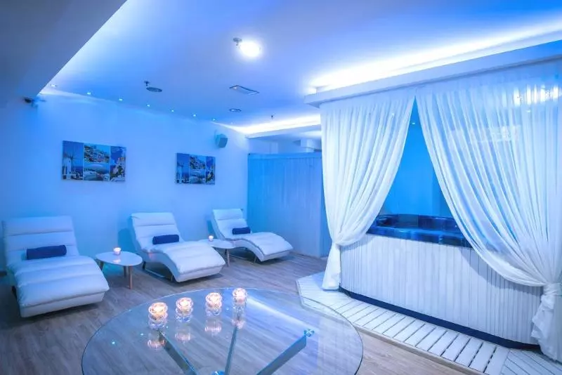 ホテル Odyssia Beach