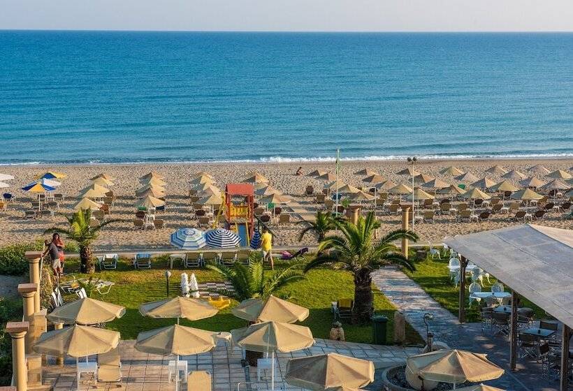 בית מלון כפרי Odyssia Beach