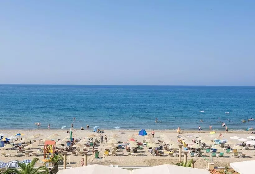 ホテル Odyssia Beach