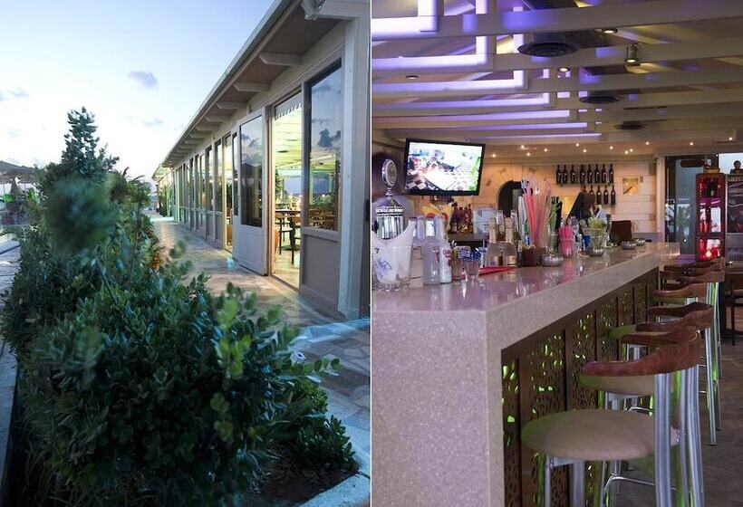 בית מלון כפרי Odyssia Beach