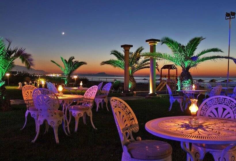 בית מלון כפרי Odyssia Beach