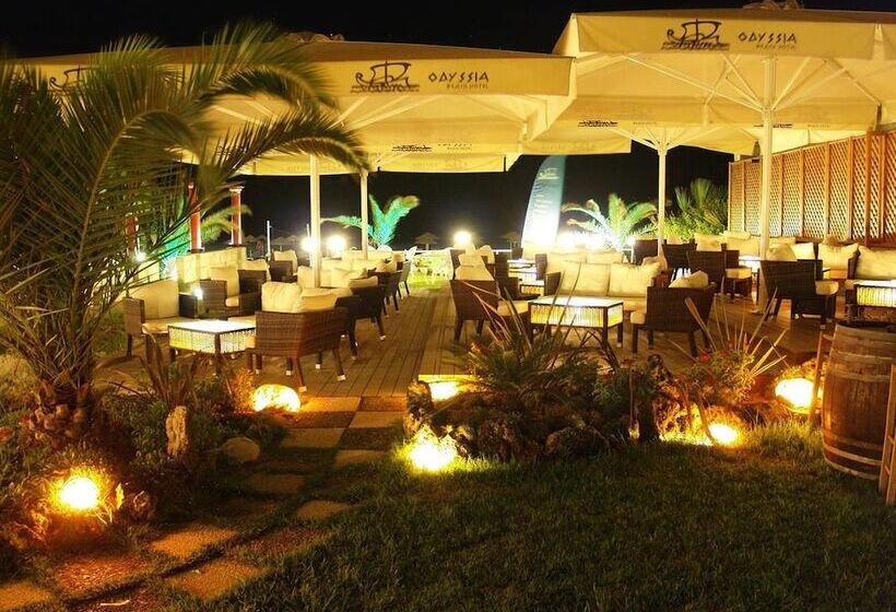 בית מלון כפרי Odyssia Beach