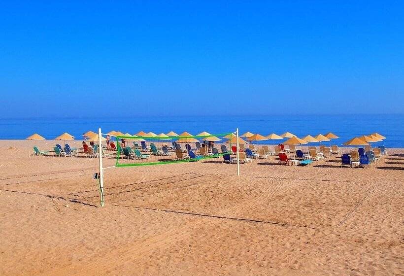 בית מלון כפרי Odyssia Beach