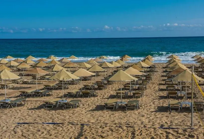 ホテル Odyssia Beach